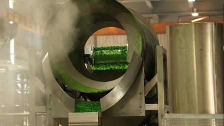 4. Screening Tumbler Machine